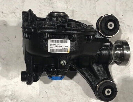 GENUINE JAGUAR Rear XJ X351 3L Diesel Diff | Differential 9x234a213cf