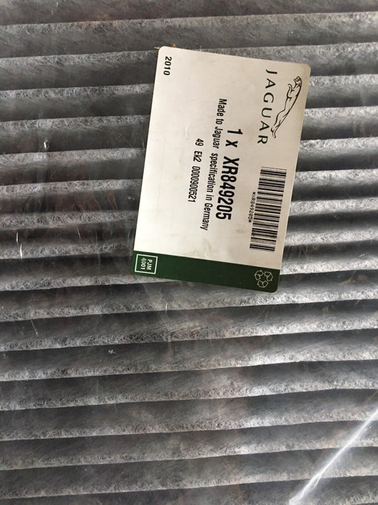 *BRAND NEW* GENUINE JAGUAR SType Pollen Filter (XR849205)