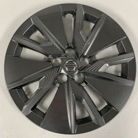Set Of 4 Nissan Qashqai Wheel Cover Hub Cap 17" Single J12 2021 on 403156UA0