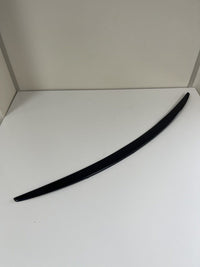 Genuine Jaguar XE X760 Boot  Spoiler Blue Jbm Dark Sapphire