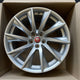 Genuine Jaguar F-Type 18" Rear Vela Alloy Wheel 9.5Jx18CHx27MM Ex531007ba