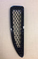 *BRAND NEW* Genuine JAGUAR F type Right Hand Gloss Black Bonnet VENT O/S T2R9764