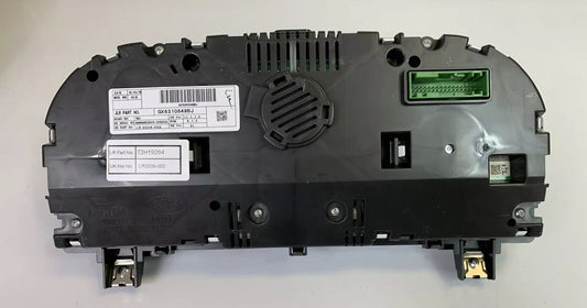 Genuine Jaguar XF Major Instrumental Pack Speedo  T2R19264