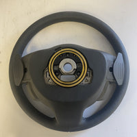 Jaguar XJ351 Black Leather Heated Steering Wheel, Voice Control, Cruise Control