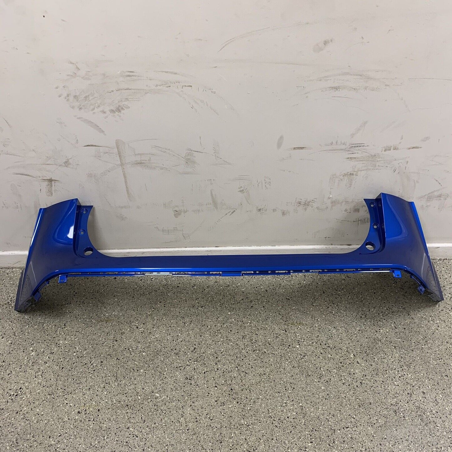 GENUINE NISSAN QASHQAI J12 REAR  BUMPER