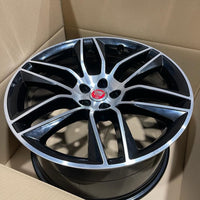 Genuine Jaguar F Type Gyrodone Alloy Wheel 10.5Jx20ch 55 T2R12015