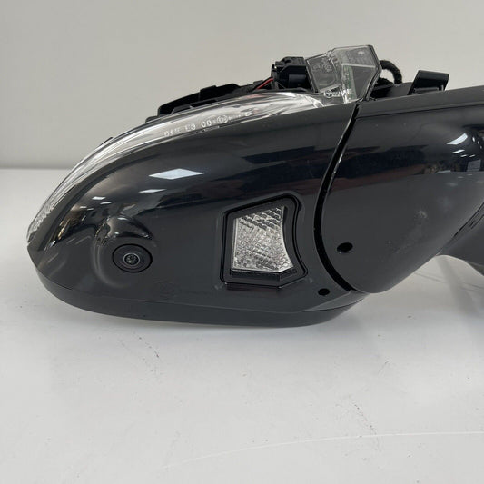 Jaguar XF X260 Right Hand OS Door Mirror Wing Mirror Camera Chromatic Glass