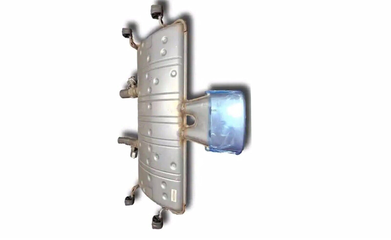 Jaguar Exhaust