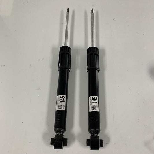 Pair Genuine Skoda kodiaq Rear Shock Absorbers 5QF512011CP