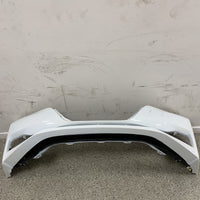 GENUINE NISSAN LEAF FRONT BUMPER