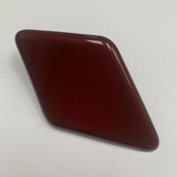 New Nissan Qashqai Headlight Red Right Hand Washer Jet Cover