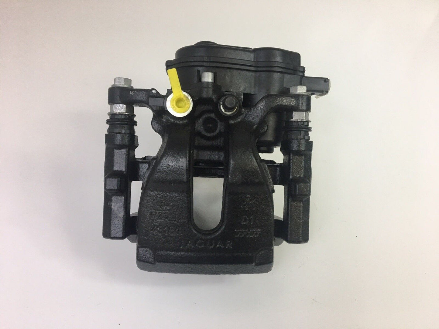 Genuine Jaguar F Type Rear Left Near Side  Brake Calliper Housing Black LH