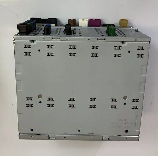 Genuine Jaguar XJ Infotainment & Entertainment Module C2D51443