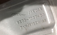 Genuine Jaguar XE 18" Front Arm Alloy Wheel Silver 7.5jx18ch 46 T4n1676