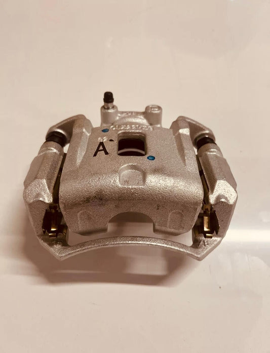 front Offside Right brake caliper for Renault Captur ii tce 155 CLZ22VZB