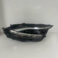 Genuine Nissan Qashqai Adaptive LED Headlight LH Near Side Passenger 260606ua0b