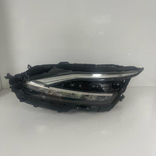 Genuine Nissan Qashqai Adaptive LED Headlight LH Near Side Passenger 260606ua0b