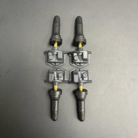 Set Of 4 Range Rover Velar TPMS Valves Tyre Pressure Sensors Lr156918