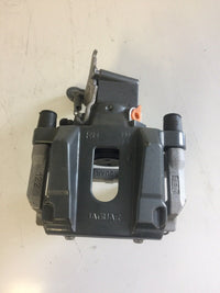 Genuine Jaguar XF, XK, XJ Rear Brake Calliper Housing Grey RH C2D39490