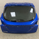 Genuine Original Nissan Juke  Blue Complete  Bootlid Tailgate And Glass