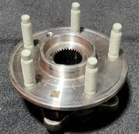 Genuine Jaguar XE X760  Front Hub and Bearing AWD  T2H36089