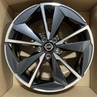 New Genuine  Nissan Qashqai Juke 19" Alloy Wheel Diamond Cut  D03006UA4J