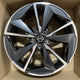 New Genuine  Nissan Qashqai Juke 19" Alloy Wheel Diamond Cut  D03006UA4J