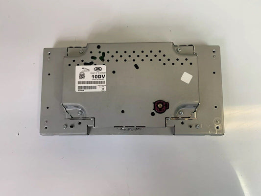 Jaguar XE XF Fpace Hldf Touch Screen 10.2” Dual View Infotainment Unit T2H24568