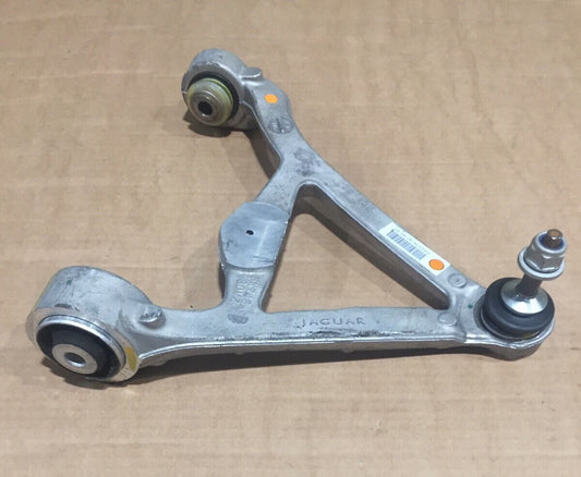 Genuine Jaguar XF, XK, XJ Rear Upper Wishbone Arm RH