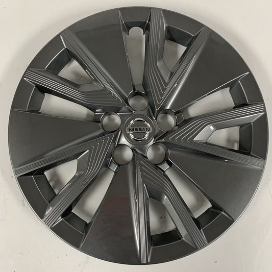 New Genuine Nissan Qashqai Wheel Trim Cover Cap 17" Single J12 2021 on 403156UA0