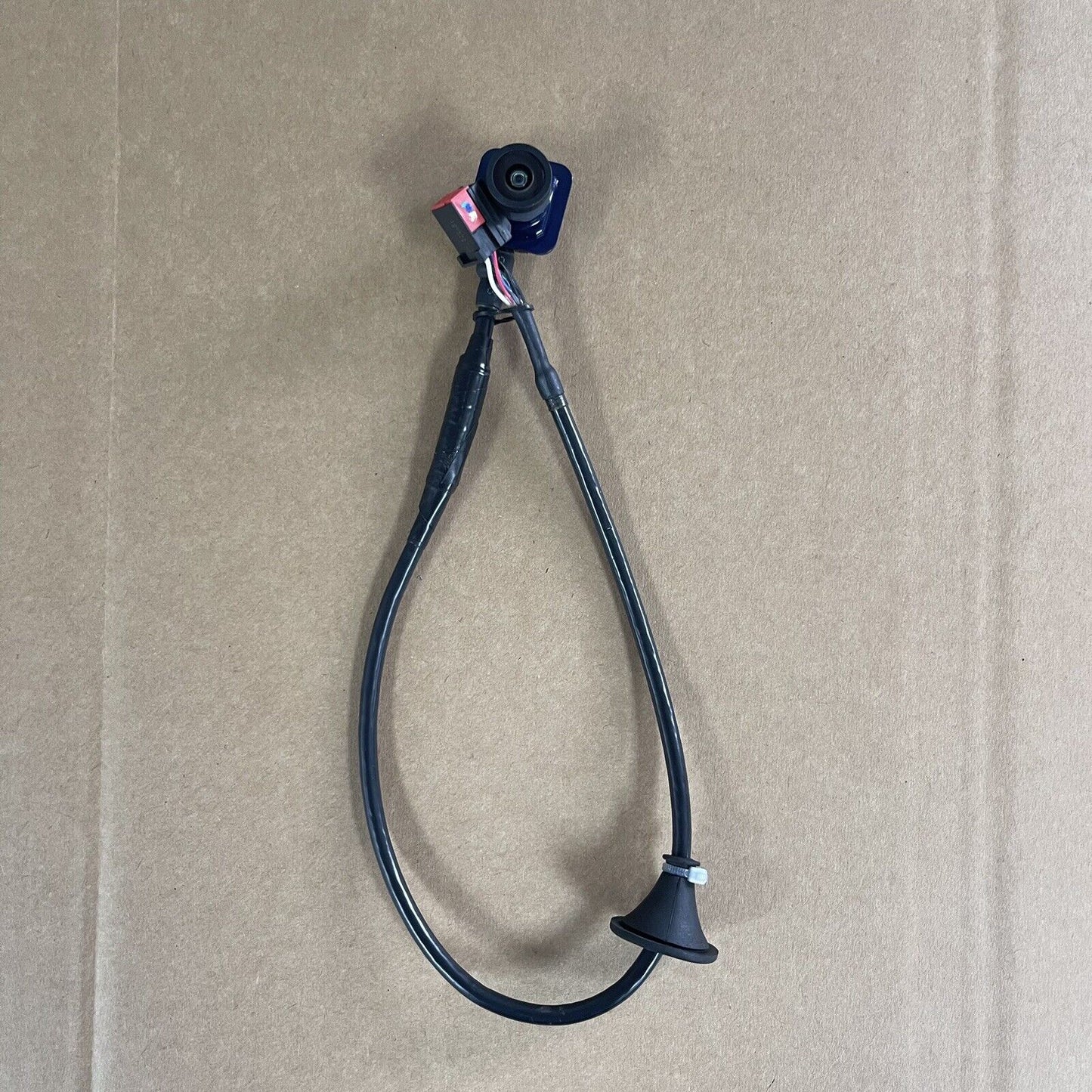 Genuine Jaguar Xf Xfr X250 Reversing Parking  Camera Dx2319g490ad