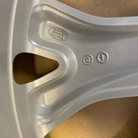 Genuine Range Rover 21” Alloy Wheel Flute Sparkle Silver LR098797 Jk52-1007-ca