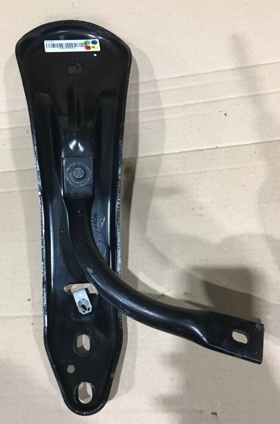 Genuine Jaguar F-pace Rear Frame Carrier Plate T4A3196