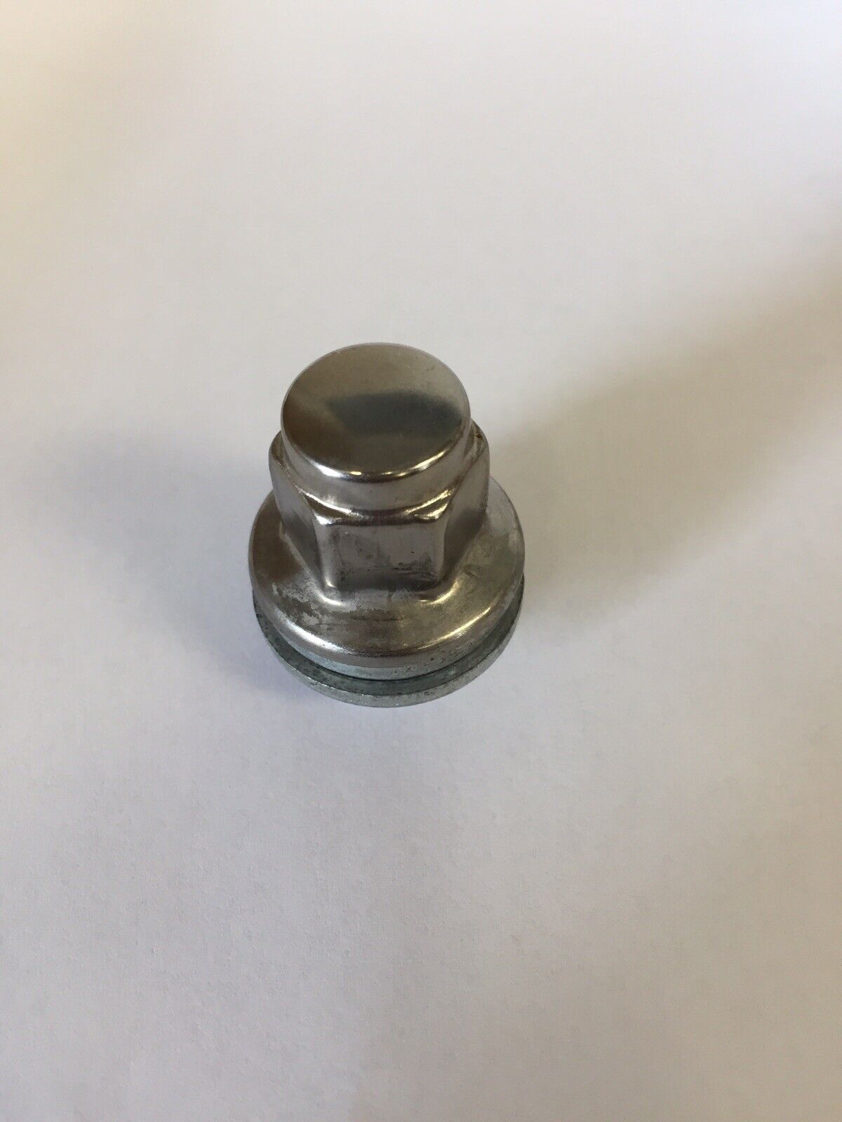 Jaguar Wheel Nut