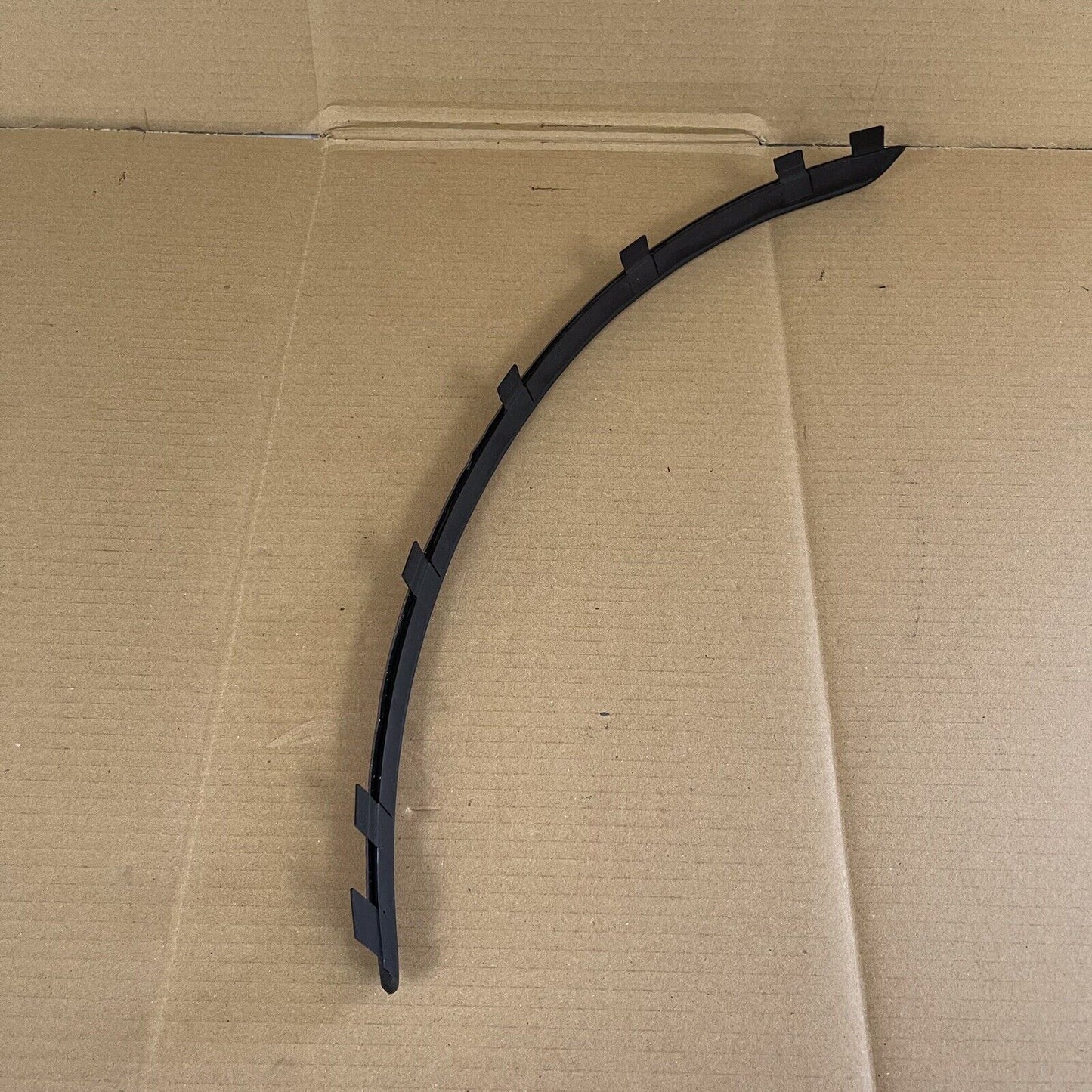 Genuine Right Hand Jaguar XJ Xjr X351 Wheel Arch Spat Extension C2D39185