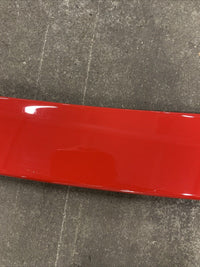 Genuine Jaguar XE Standard Rear Spoiler | Caldera Panjin Red CBP