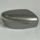 New 2017 Genuine Nissan Qashqai Right Hand Off Side Silver Door Mirror Cover Cap