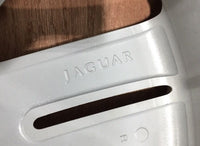 Genuine Jaguar XF XFR 20" Nevis Supercharged Silver Alloy Wheel 9 1/2Jx20 66 off