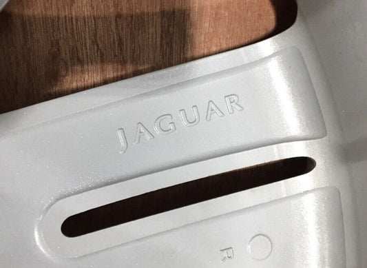 Genuine Jaguar XF XFR 20" Nevis Supercharged Silver Alloy Wheel 9 1/2Jx20 66 off