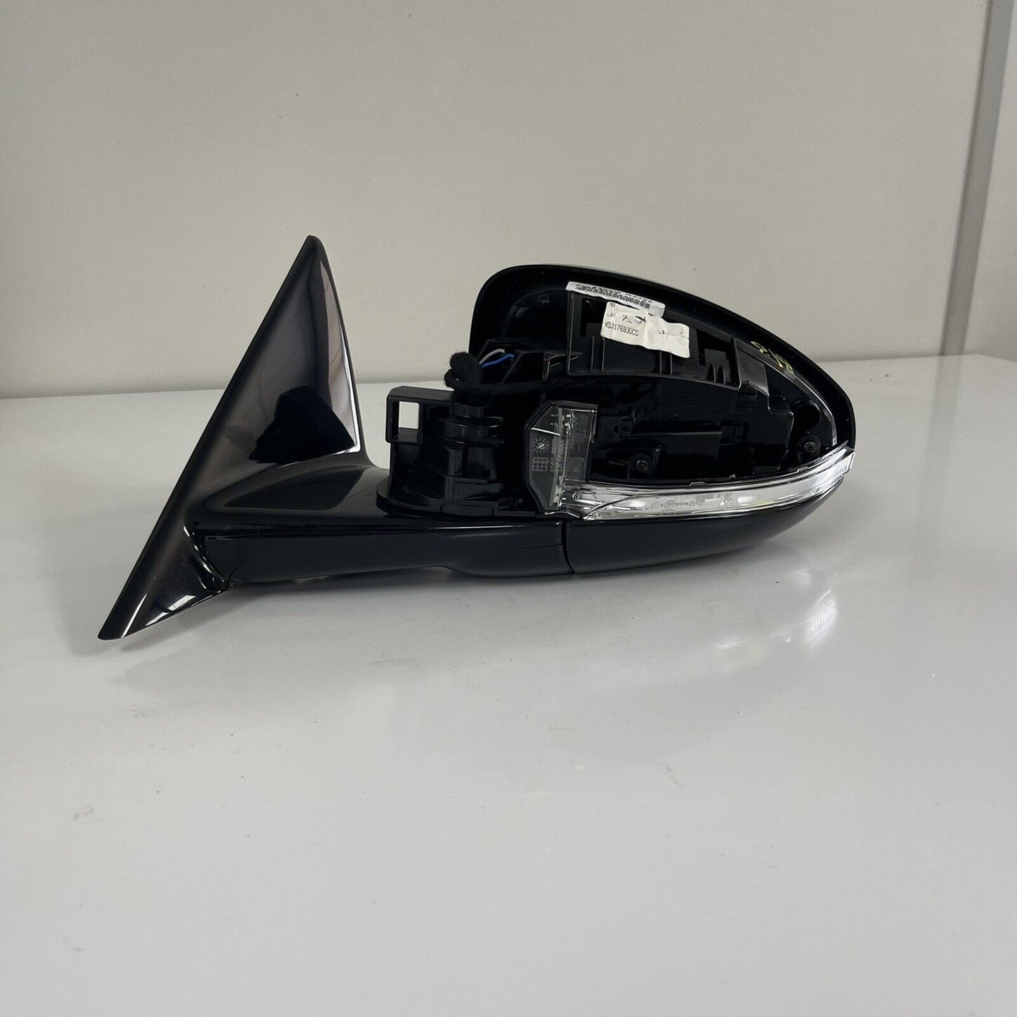 Genuine OE Jaguar Left Wing Mirror