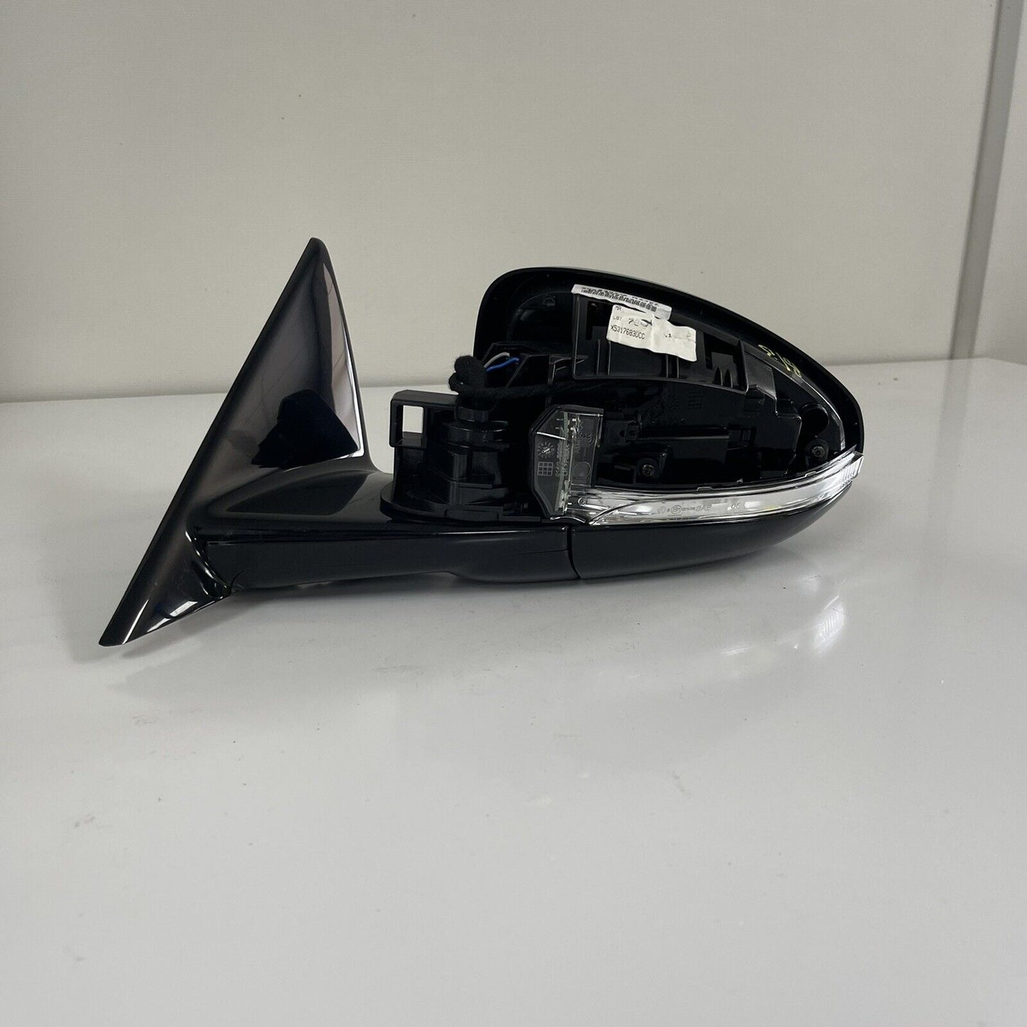 Genuine OE Jaguar Left Wing Mirror