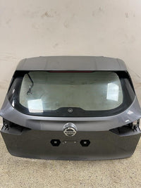 Genuine Original Nissan Qashqai Grey Complete Bootlid Tailgate And Glass