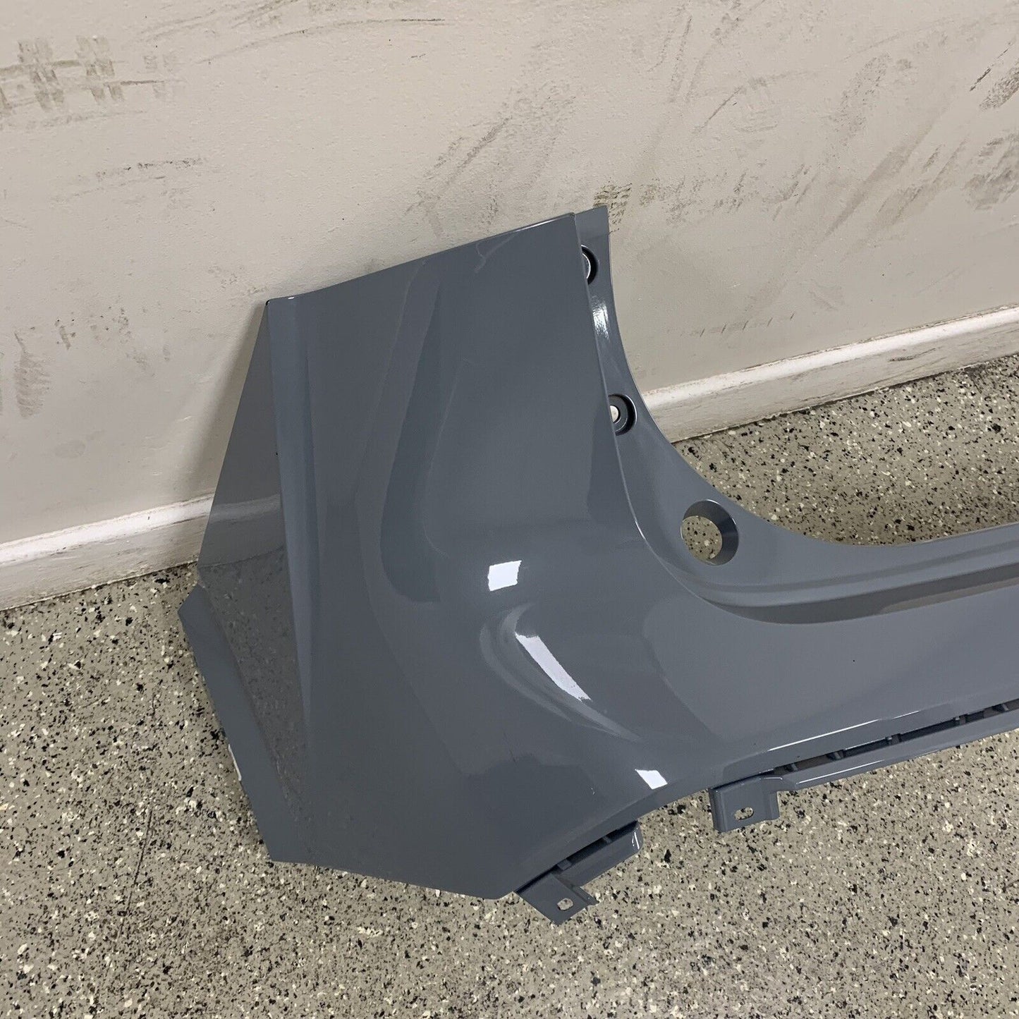 GENUINE NISSAN QASHQAI J12 REAR  BUMPER