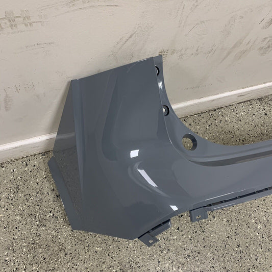 GENUINE NISSAN QASHQAI J12 REAR  BUMPER