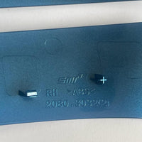 New Genuine Nissan Qashqai Right Hand Off Side Caspian Blue Door Mirror Cover