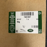 Jaguar I Pace Radiator Fan and Cowl T4K1057 T4K15875 J9D38C607AD