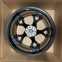 Genuine Jaguar F Type Alloy Wheel 5 Spoke Volution 9.5Jx19ch 27 Rear Mx5m-1007da