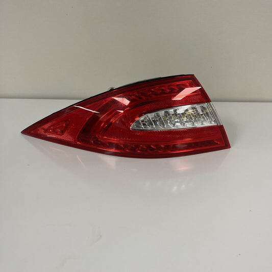 Genuine Jaguar XK Xkr  Near Side Left Hand Rear LED Light