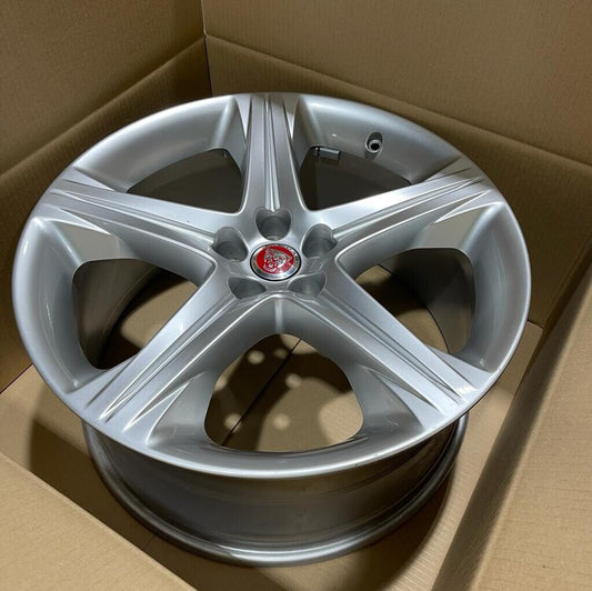 Genuine Jaguar XK 20" Rear Takoba Alloy Wheel  ( 9.5j X 20-46) C2P19372