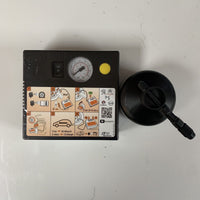 NEW GENUINE  AIR COMPRESSOR TYRE REPAIR SEALANT MOBILITY KIT PUMP
